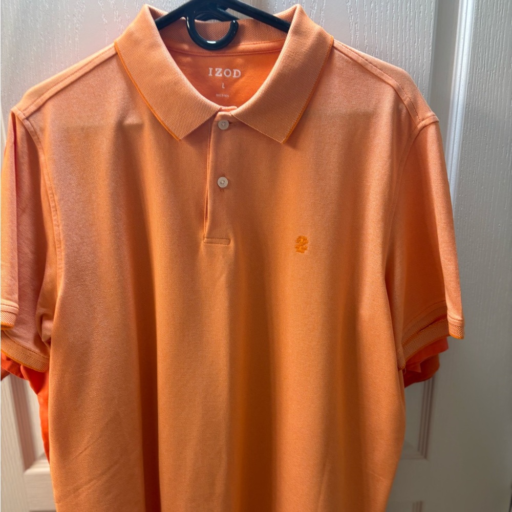 Izod And Chaps Golf shirts